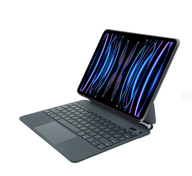 TECLADO WIRELESS IPAD 12.9" XO-KB-10 - 10189